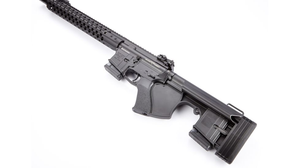 Wilson Combat Option Zero AR-15 Stock, Black NW576