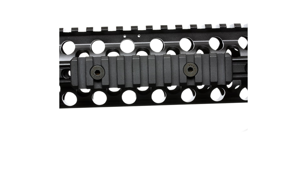 Wilson Combat Picatinny Rail Panel, 10-Notch, T.R.I.M. Direct Mount TR-TRIM-RS10