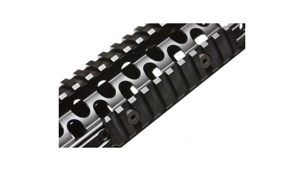Wilson Combat Picatinny Rail Panel, 10-Notch, T.R.I.M. Direct Mount TR-TRIM-RS10