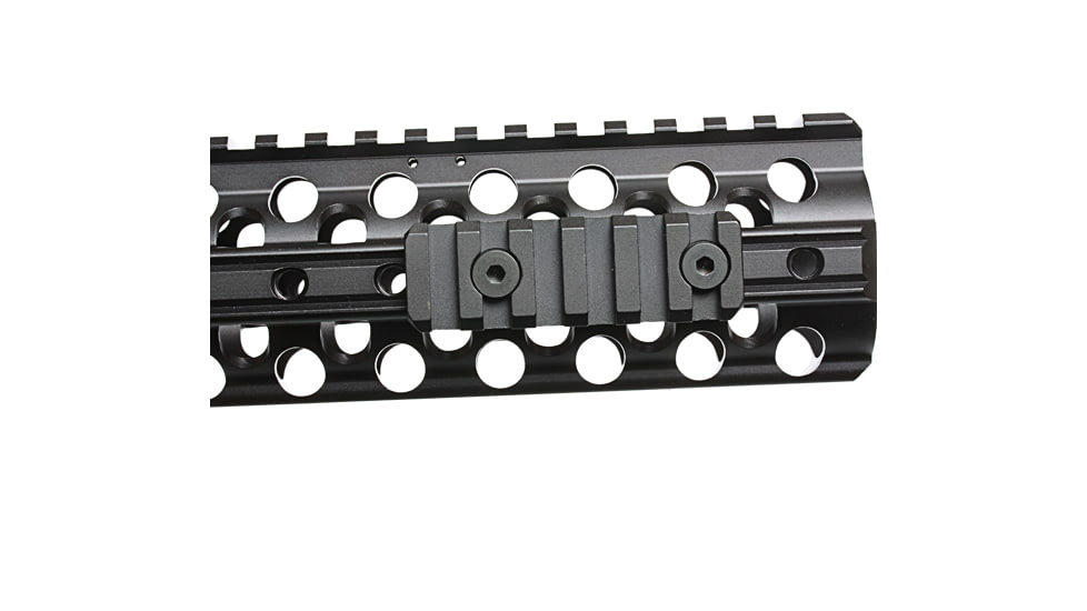 Wilson Combat Picatinny Rail Panel, 6-Notch, T.R.I.M. Direct Mount TR-TRIM-RS6