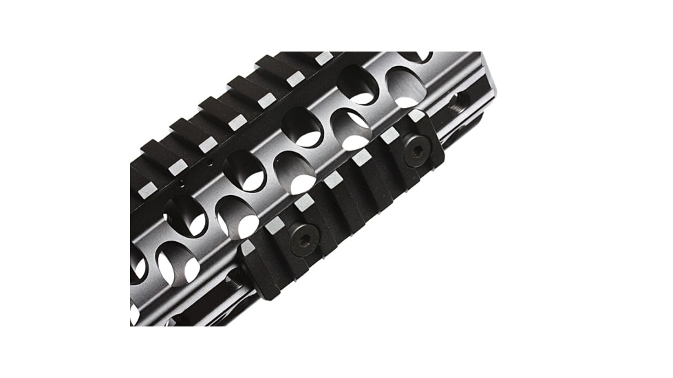 Wilson Combat Picatinny Rail Panel, 6-Notch, T.R.I.M. Direct Mount TR-TRIM-RS6