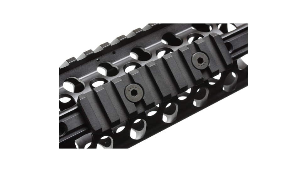 Wilson Combat Picatinny Rail Panel, 8-Notch, T.R.I.M. Direct Mount TR-TRIM-RS8