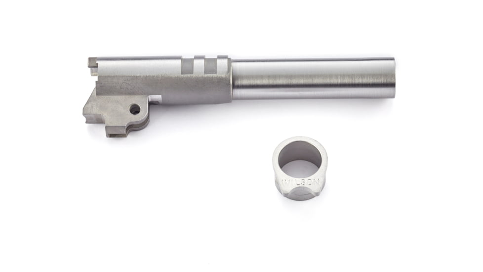 Wilson Combat Pistol Barrel for Commander 1911, Match Grade, 9mm, 4.25 in, 33C-9