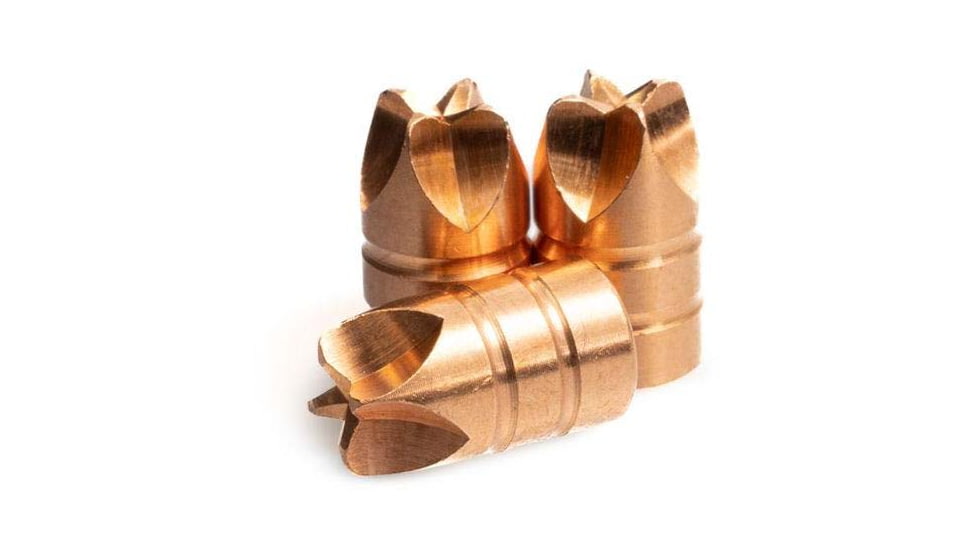 Wilson Combat Pistol Bullets, .312 Caliber, 75 grain, Fluid Transfer Monolithic, 50 Bullets, 09312075SP