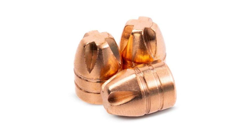 Wilson Combat Pistol Bullets, .364 Caliber, 95 grain, Fluid Transfer Monolithic, 50 Bullets, 07364095SP