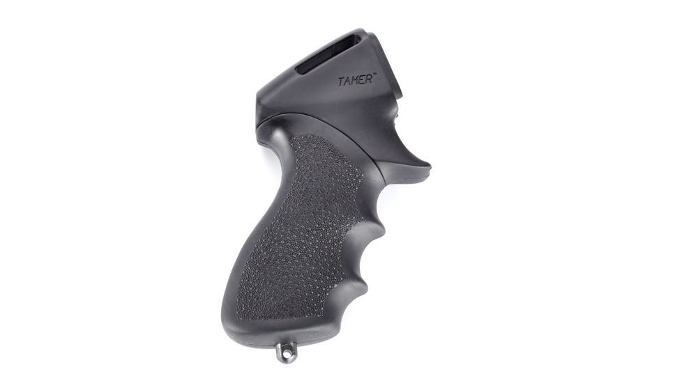 Wilson Combat Pistol Grip Assembly, Hogue, Black Rubber, Overmold, SGPG-HT