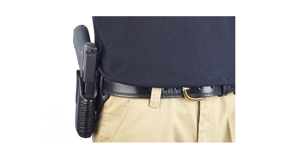 Wilson Combat Practical Holster, Glock 17, 22, 31, Black P6BSR15