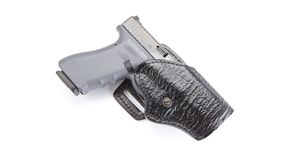 Wilson Combat Practical Holster, Glock 17, 22, 31, Black, P6BSL15