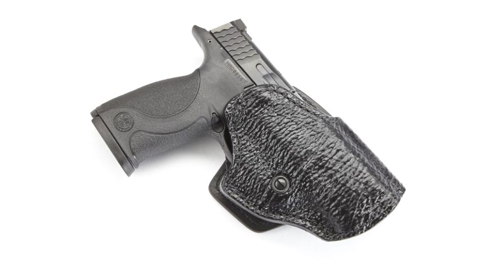 Wilson Combat Practical Holster, S and W M and P, Black Shark, P13BSR15