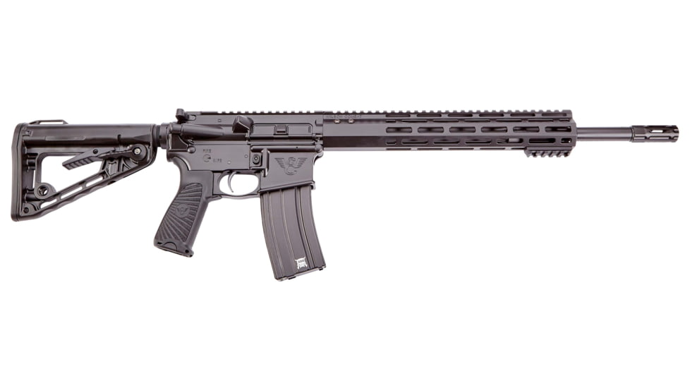 Wilson Combat Protector Semi-Auto Rifle, 300 HAMR, 16.25 in barrel, 1-15 Twist, Flash Hider, 30 Rounds, TRPC300HBL-FRRMPG