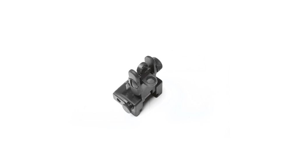 Wilson Combat Quick Detach Rear Sight, Rail Mount TR-QDSR
