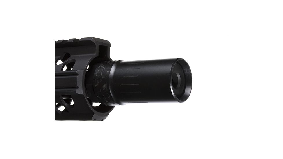 Wilson Combat Rapid-Thread Muzzle Brake, Blast Diverter SP-RTMBBD