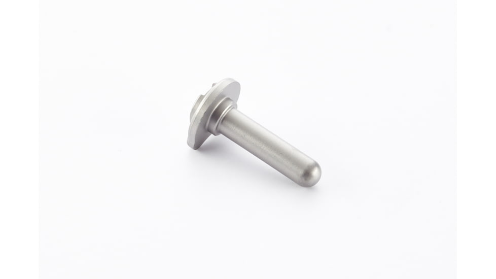 Wilson Combat Recoil Guide Spring Rod, Flat-Wire, Commander, Bullet Proof, Stainless, 576SFW
