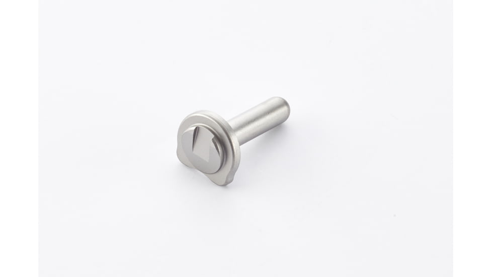 Wilson Combat Recoil Guide Spring Rod, Flat-Wire, Commander, Bullet Proof, Stainless, 576SFW