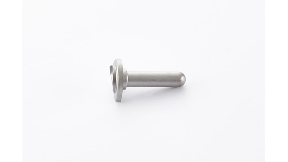Wilson Combat Recoil Guide Spring Rod, Flat-Wire, Commander, Bullet Proof, Stainless, 576SFW