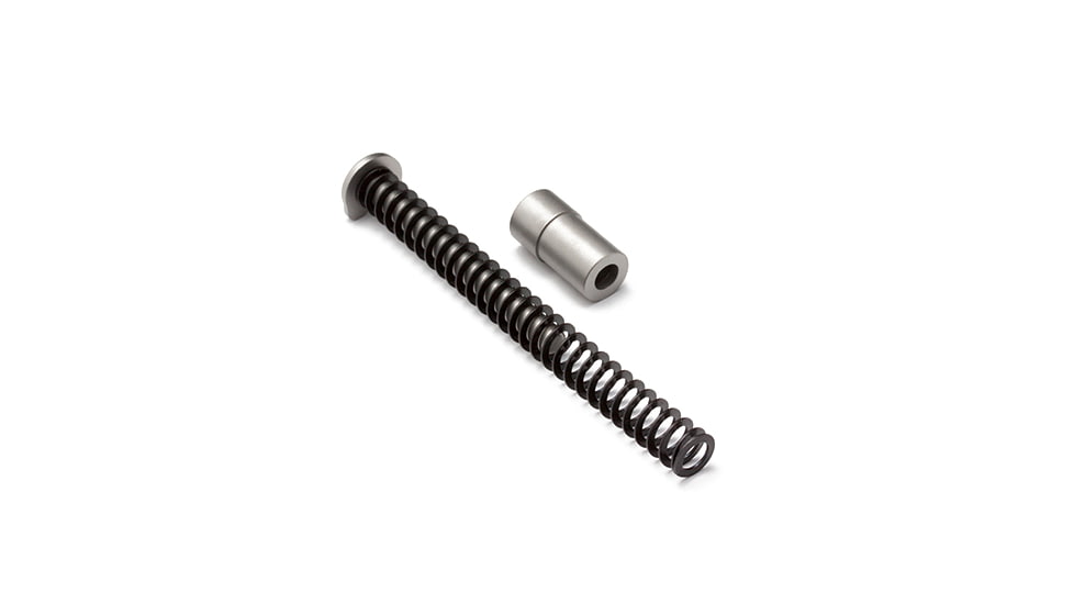 Wilson Combat Recoil Spring Flat-Wire Kit, 4 in Compact/Pro., 9mm, Chrome Silicon, 13 Lb., 784