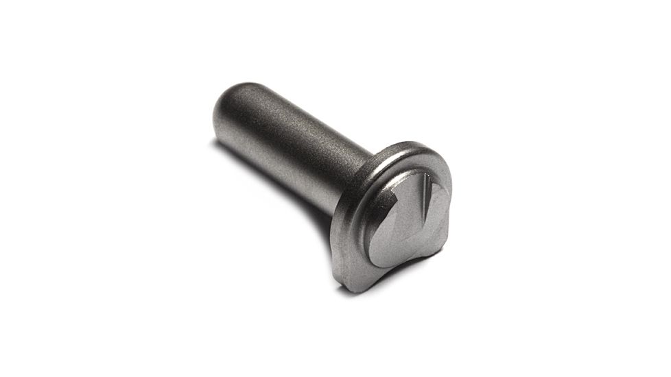 Wilson Combat Recoil Spring Guide, Commander, Bullet Proof, Stainless 576S