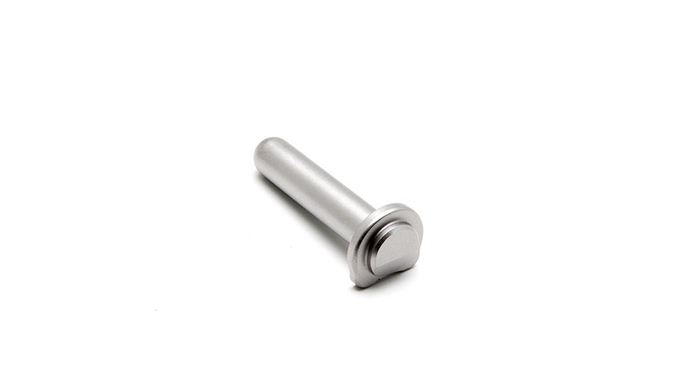 Wilson Combat Recoil Spring Guide, Full-Size, Bullet Proof, Stainless 575S