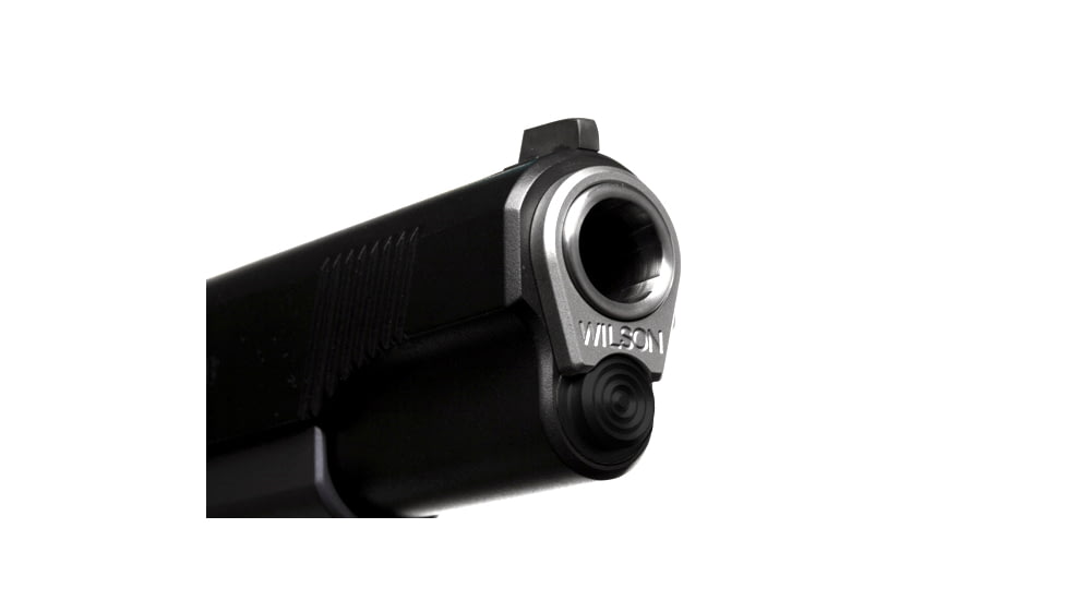 Wilson Combat Recoil Spring Plug Long, Ringed Cap, Bullet Proof, Blue 587B