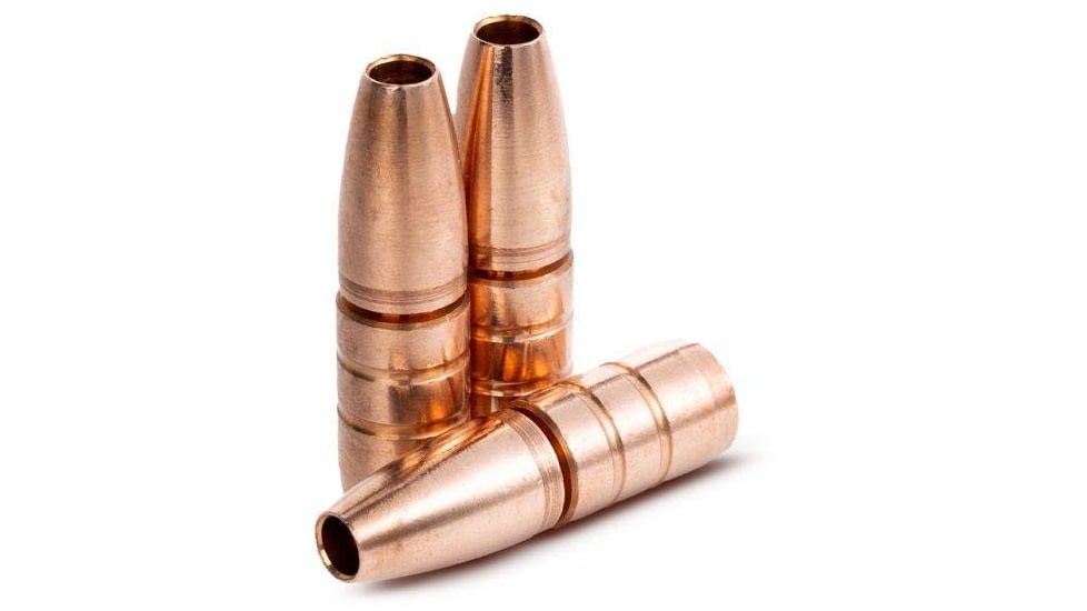 Wilson Combat Rifle Bullets, .308 Caliber, 140 grain, Hollow Point Frangible, 50 Bullets, 05308140CuSP