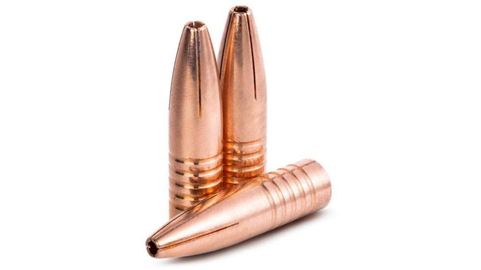 Wilson Combat Rifle Bullets, .308 Caliber, 160 grain, Hollow PointFrangible, 50 Bullets, 17308160XC