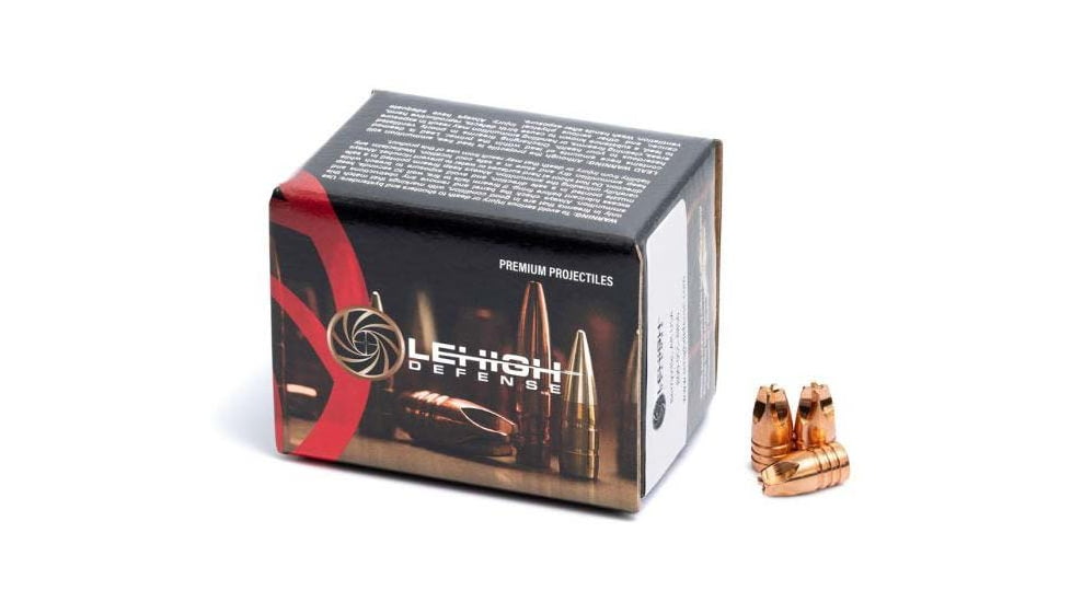 Wilson Combat Rifle Bullets, .458 Caliber, 250 grain, Fluid Transfer Monolithic, 50 Bullets, 09458250SP