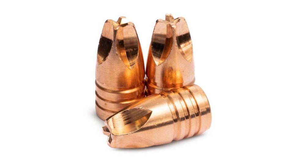 Wilson Combat Rifle Bullets, .458 Caliber, 250 grain, Fluid Transfer Monolithic, 50 Bullets, 09458250SP