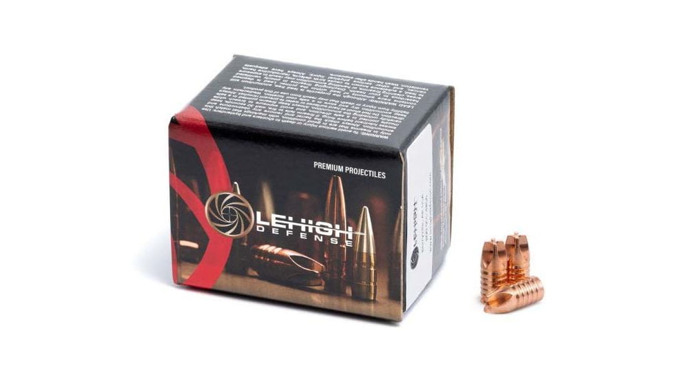 Wilson Combat Rifle Bullets, .458 Caliber, 305 grain, Fluid Transfer Monolithic, 50 Bullets, 07458305SP