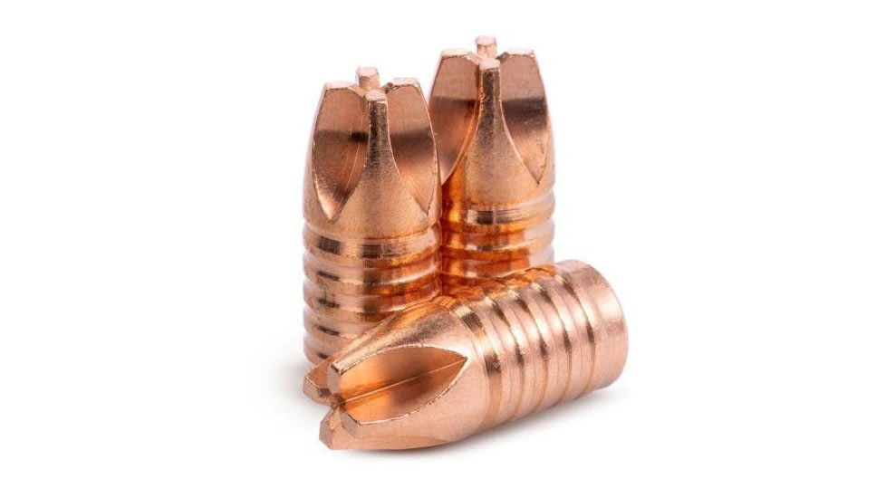 Wilson Combat Rifle Bullets, .458 Caliber, 305 grain, Fluid Transfer Monolithic, 50 Bullets, 07458305SP