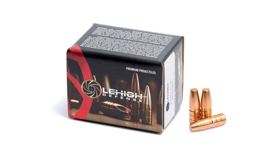 Wilson Combat Rifle Bullets, .458 Caliber, 450 grain, Wide Flat Nose, 25 Bullets, 04458450SP