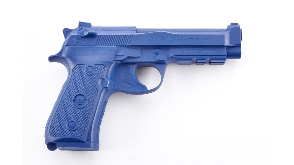 Wilson Combat Rings/Blue Gun, Brigadier Tactical 865