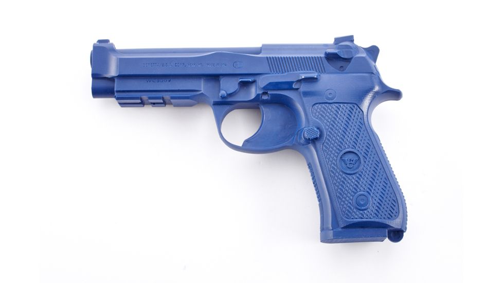 Wilson Combat Rings/Blue Gun, Brigadier Tactical 865