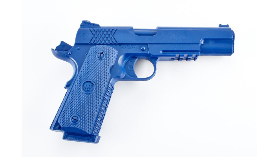 Wilson Combat Rings/Blue Gun, Full Size, 1911, X-TAC with Lightrail 863