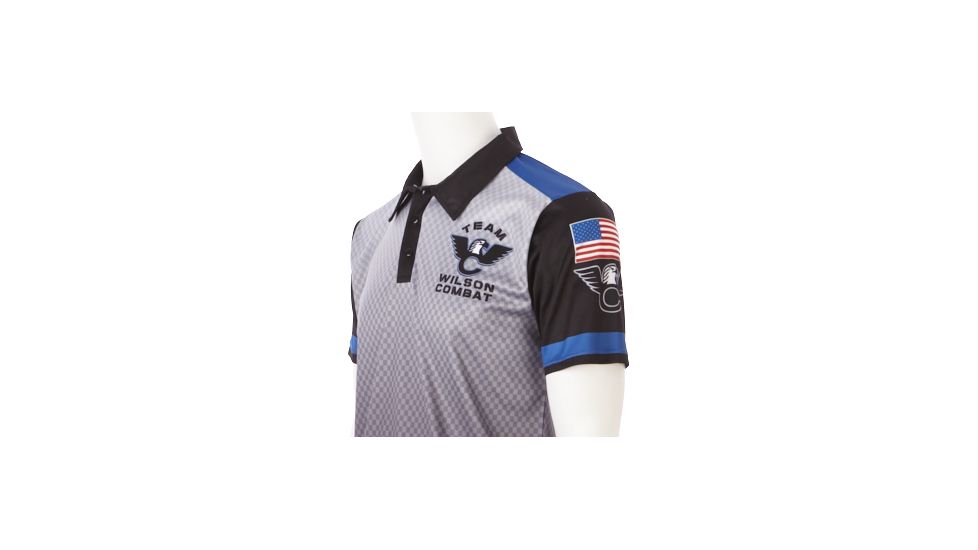 Wilson Combat Shooting Jersey, 2XL 801XXL