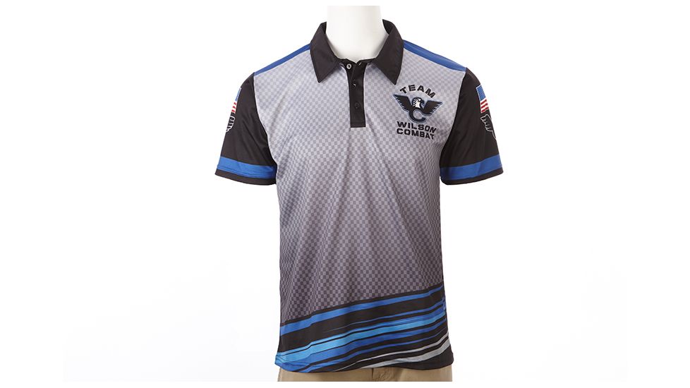 Wilson Combat Shooting Jersey, 2XL 801XXL