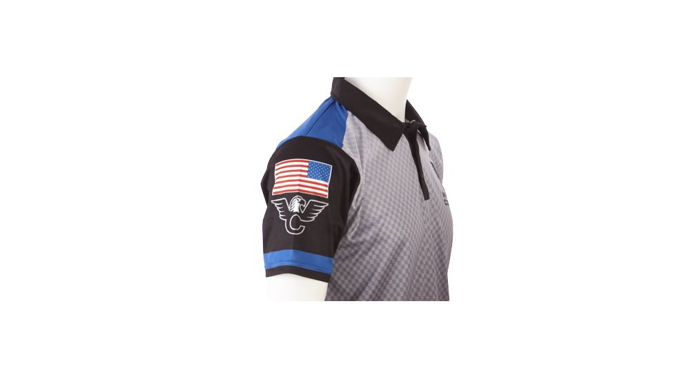 Wilson Combat Shooting Jersey, 2XL 801XXL