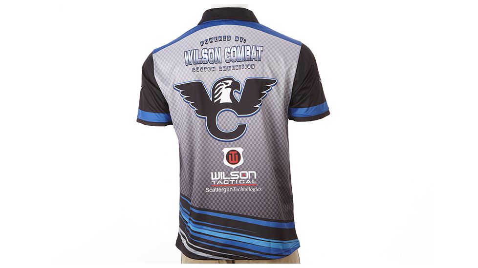 Wilson Combat Shooting Jersey, 2XL 801XXL