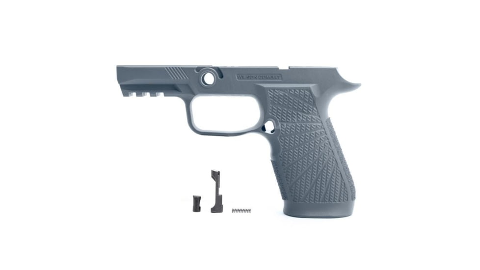Wilson Combat Sig Sauer WCP320 Carry ll Grip Module, Gray, 320-C2SG