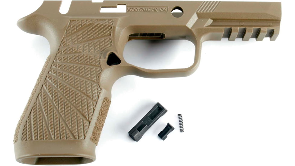 Wilson Combat Sig Sauer WCP320 Carry Polymer Grip Module, Tan, 320-CMT