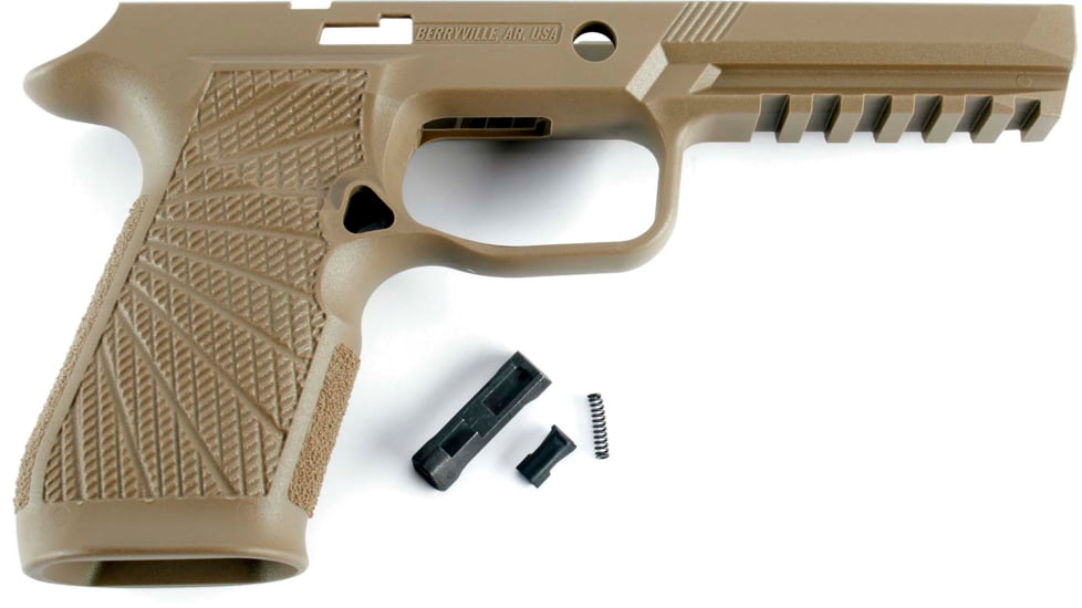 Wilson Combat Sig Sauer WCP320 Full-Size Polymer Grip Module, Tan, 320-FST