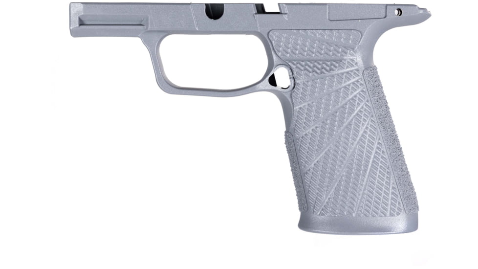 Wilson Combat Sig Sauer WCP365 Xmacro Short Grip Module, No Manual Safety, Gray, 365MS-SG