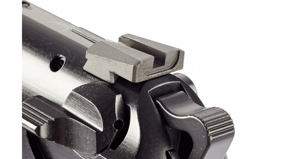 Wilson Combat Sight, Rear, Battlesight, Square Notch, Serrated, .290 in, Beretta 92FS/96FS, 632SQ