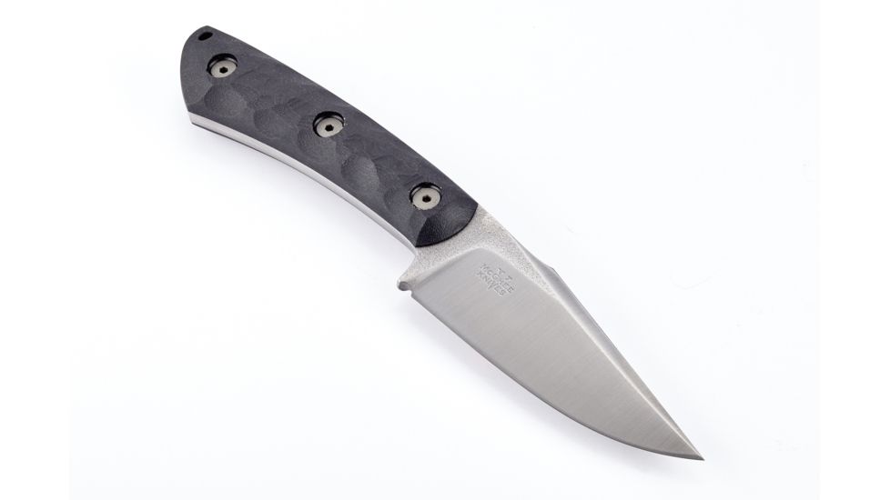 Wilson Combat Silverbird, / Scott McGhee, Black G10 WTK-SB-BLK