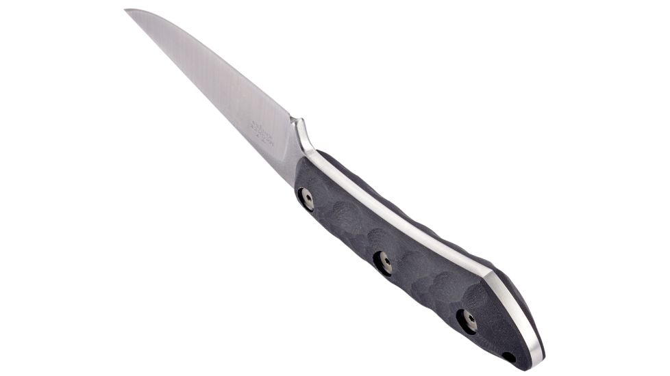 Wilson Combat Silverbird, / Scott McGhee, Black G10 WTK-SB-BLK