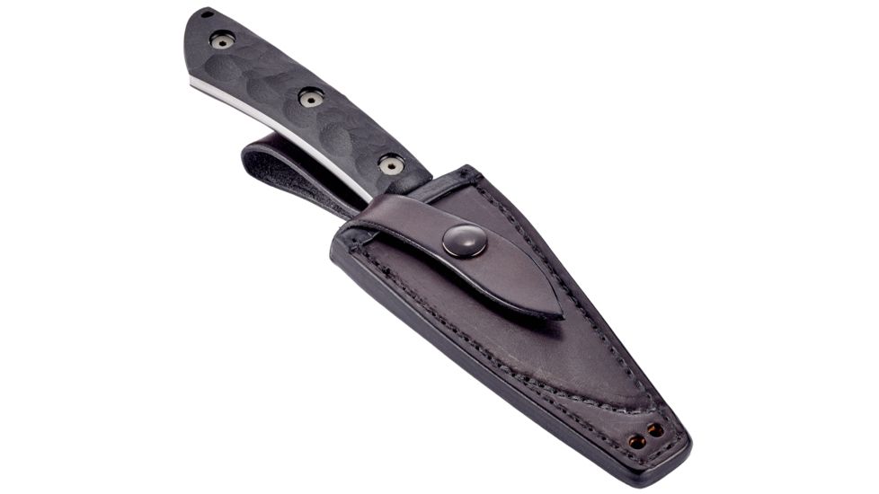 Wilson Combat Silverbird, / Scott McGhee, Black G10 WTK-SB-BLK