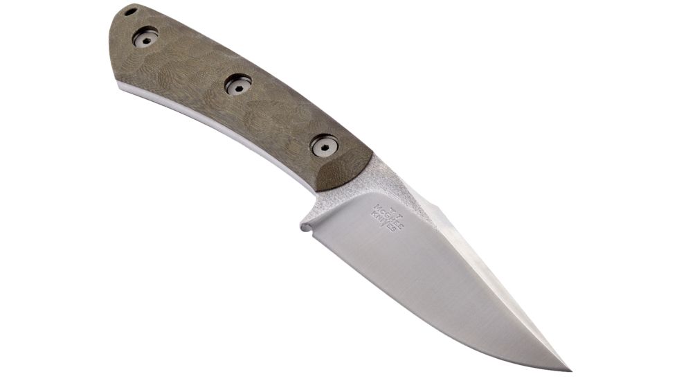 Wilson Combat Silverbird, / Scott McGhee, OD Green G10 WTK-SB-OD