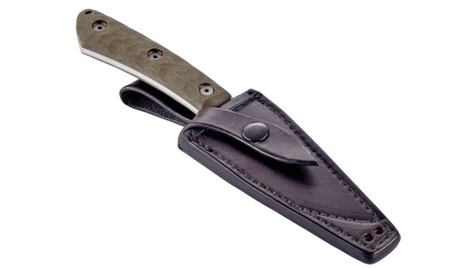 Wilson Combat Silverbird, / Scott McGhee, OD Green G10 WTK-SB-OD