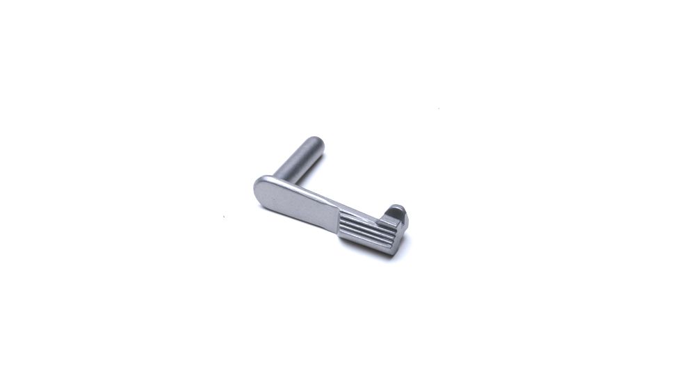 Wilson Combat Slide Release, .38 Super, 9mm, Stainless, Stainless 102SS