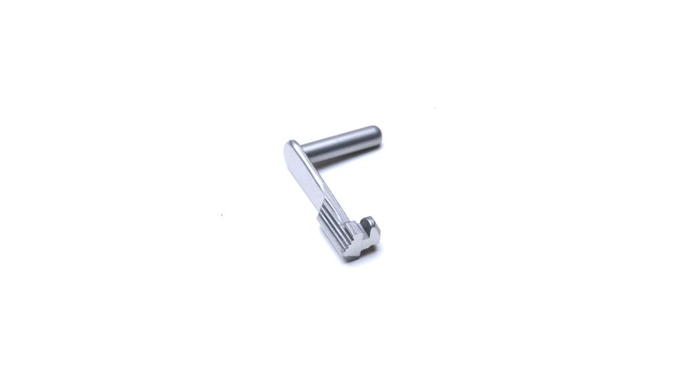 Wilson Combat Slide Release, .45 ACP, Stainless, Stainless 102S