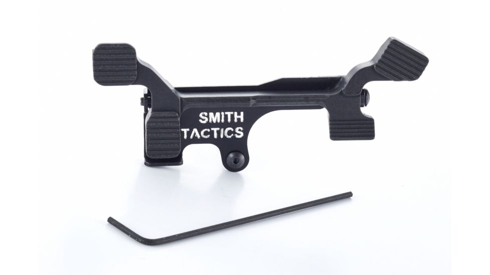 Wilson Combat Smith Tactics AR-15 Battle Bar, Black, NW578